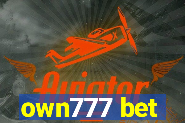 own777 bet